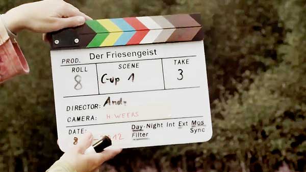 Friesengeist – Making-of